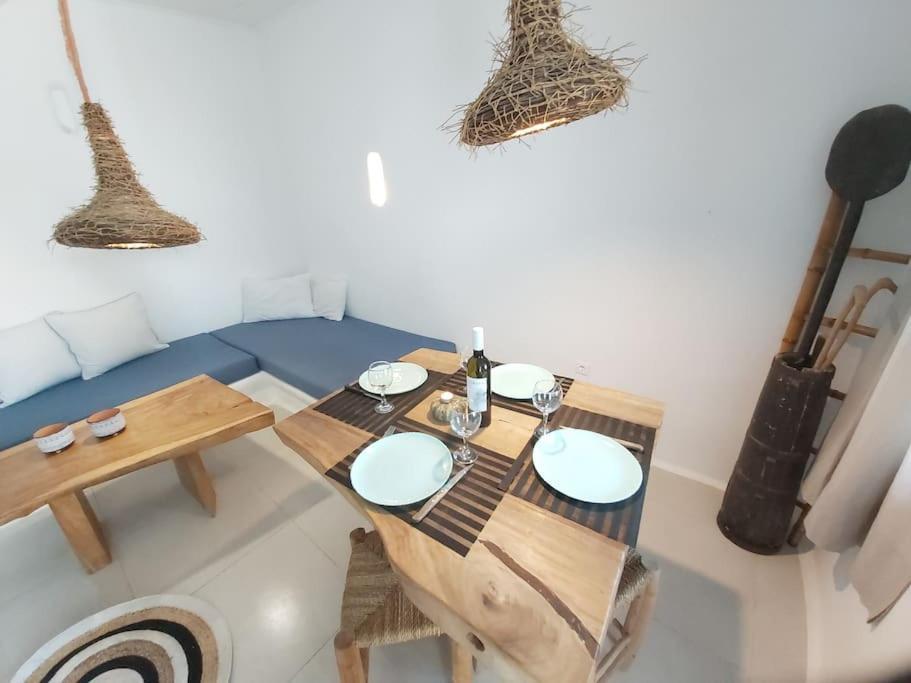 Private Suite In The Mykonos Town Exterior photo