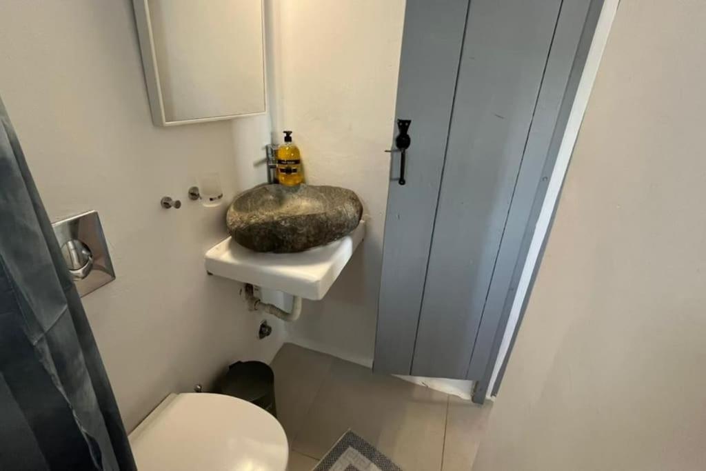 Private Suite In The Mykonos Town Exterior photo
