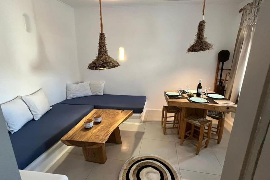 Private Suite In The Mykonos Town Exterior photo