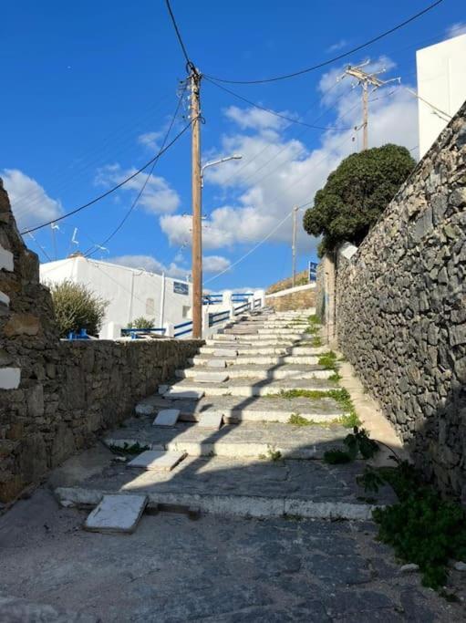 Private Suite In The Mykonos Town Exterior photo