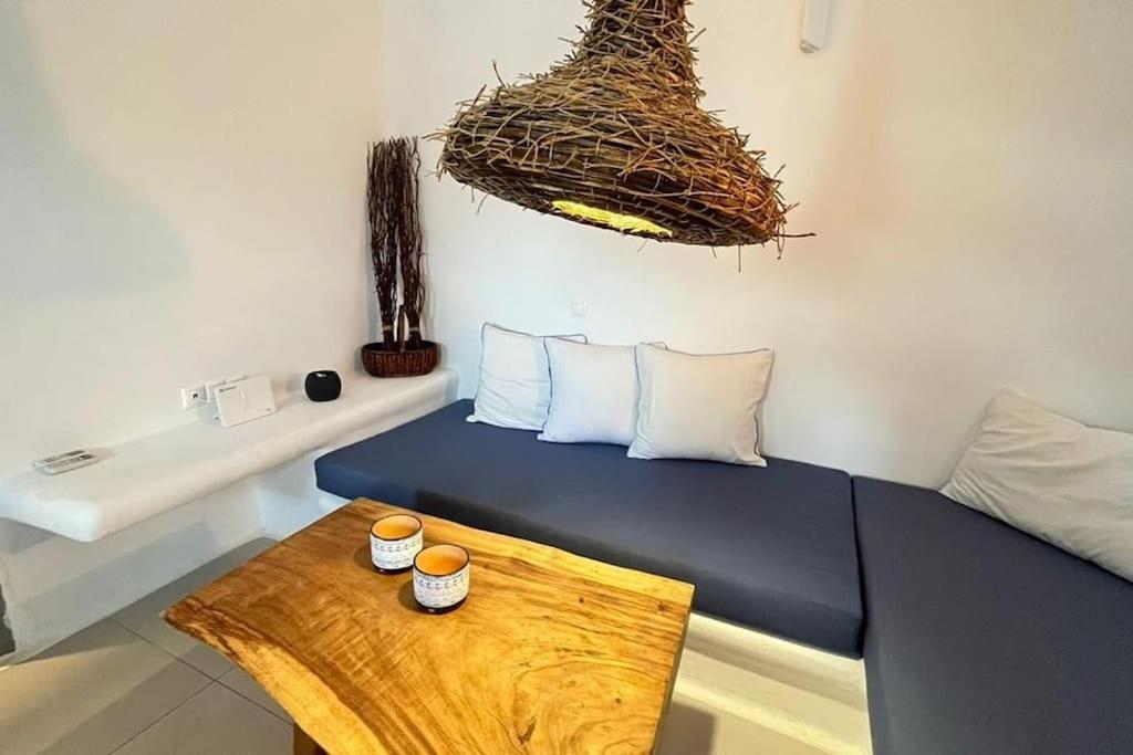 Private Suite In The Mykonos Town Exterior photo