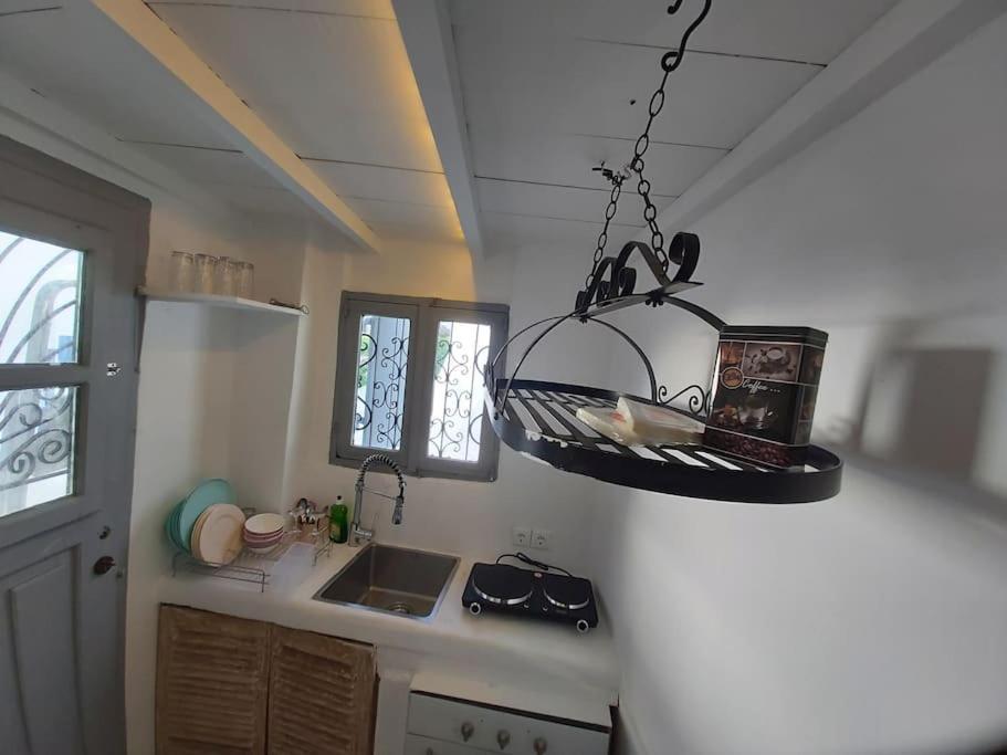 Private Suite In The Mykonos Town Exterior photo